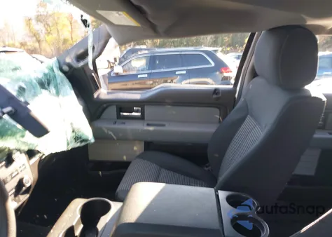 2014 Ford F-150 Stx z USA, uszkodzony, nr VIN 1FTFW1EFXEKE78062